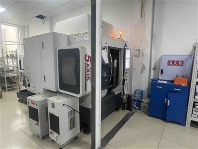 CNC Optical Grinding Machine